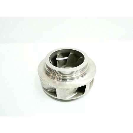 WORTHINGTON INDUSTRIES 4X6-11 1011 Stainless 7-Vane Impeller 8-1/2 in. Od Pump Parts And Accessory 959935